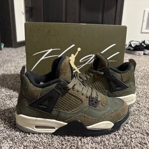 Air Jordan 4 retro SE craft GS
